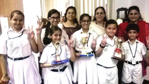 Inter-school Debate Competition