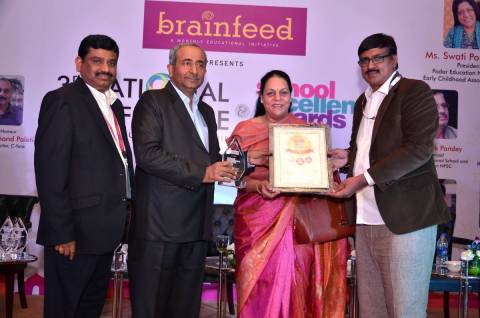 DPS-GBN School Excellence Award